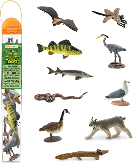 Tuba Grote Meren Safari Ltd.