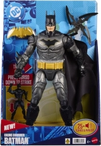 DC Batman actiefiguur met geluiden 30 cm