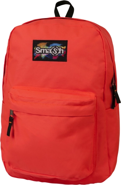 Meisjesschoolrugzak MONO GIRLS met etui, 6 kleuren