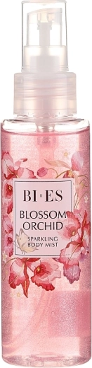 Body spray met glitters Blossom Orchid 200 ml