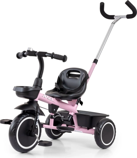 Milly Mally driewieler Axel New Pink