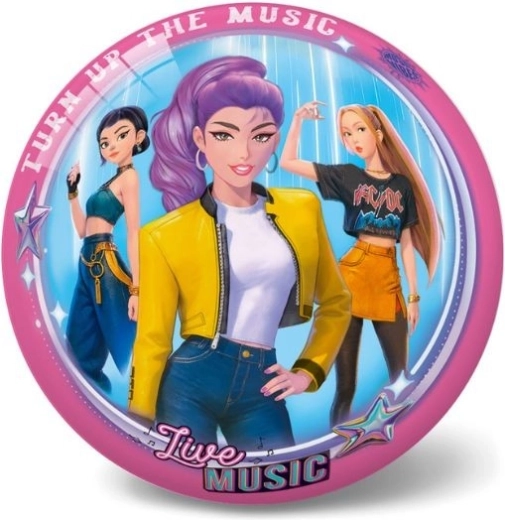 Kinderbal Music 14 cm