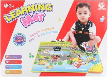 Muziekmat – vervoersmiddelen