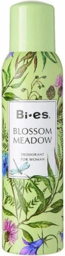 Dames deodorant spray Bi-Es Blossom Meadow 150 ml