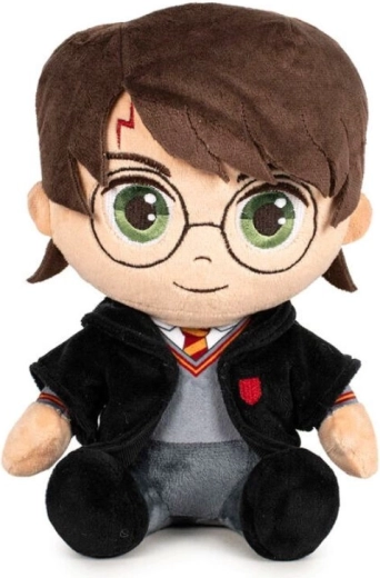 Pluche figuur HARRY POTTER Magical Friends