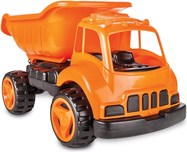 Jamara kinder-kiepwagen voor zand XL oranje