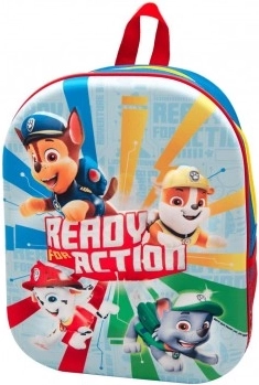 Stoffen rugzak PAW PATROL 30 × 36 cm