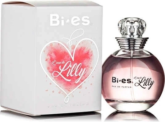 Bi-Es L’Eau de Lilly eau de parfum voor dames 100 ml