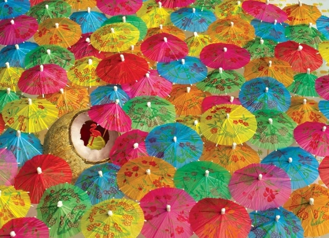 Puzzel Citroen in kokos 1000 stukjes van Cobble Hill