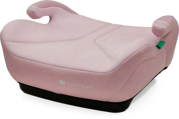 Kinderkraft zitverhoger I-Boost 2 125–150 cm roze