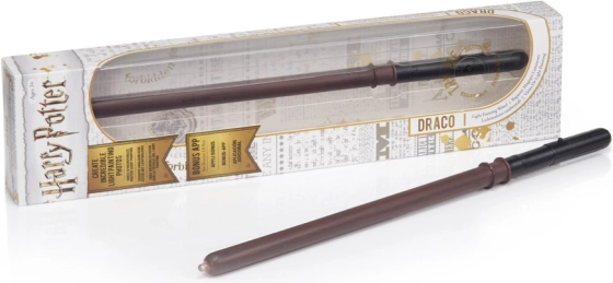 Lichtgevende toverstok Draco – groot