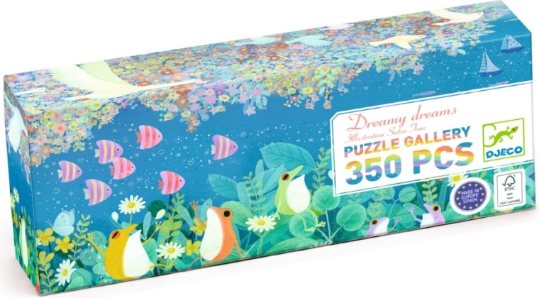 Djeco puzzel Dromen 350 stukjes