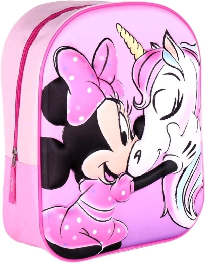 3D rugzak Minnie