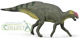 Verzamelfigurine van dinosaurus Hadrosaurus