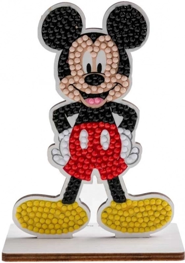 Diamantschilderen Disney: Mickey Mouse