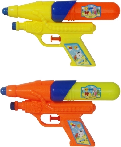 Kunststof waterpistool voor kinderen