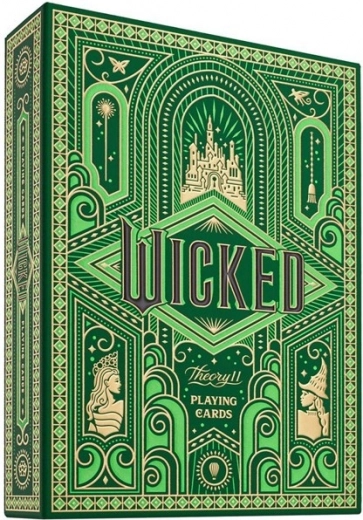 Wicked Kaarten - Het Land van Oz