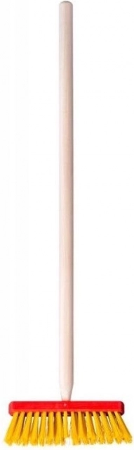 Kinder tuinbezem WOODY 79 cm