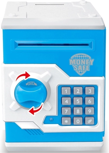 Elektrische kindersafe ATM Sparkys