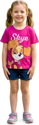 Meisjes T-shirt Paw Patrol Skye