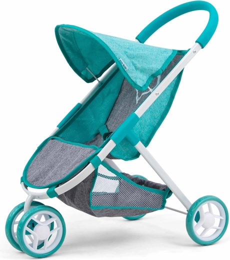Poppenwagen Milly Mally Susie Prestige Mint