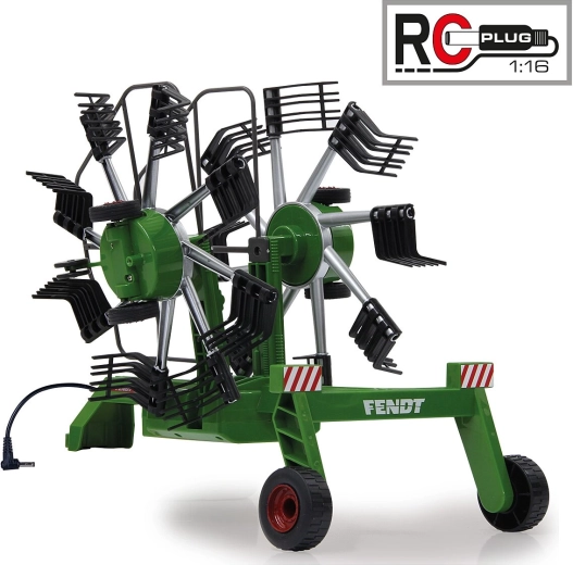 Jamara Fendt Former hark voor RC-tractor 1:16