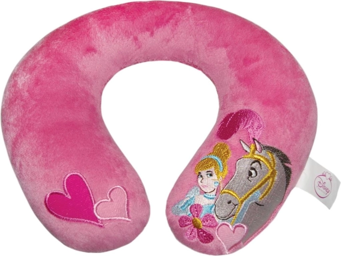 Reiskussen DISNEY PRINCESS voor kinderen – roze