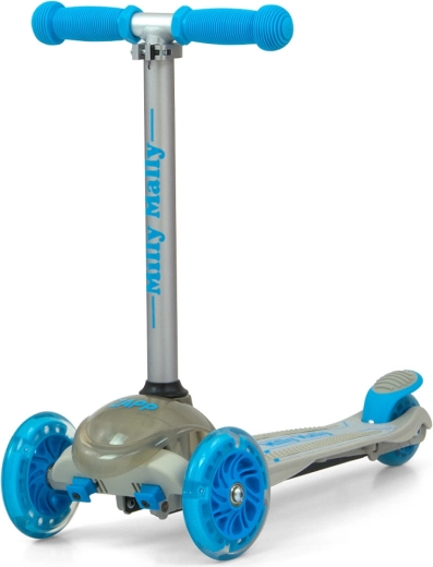 Kinderstep Milly Mally Zapp, grijs