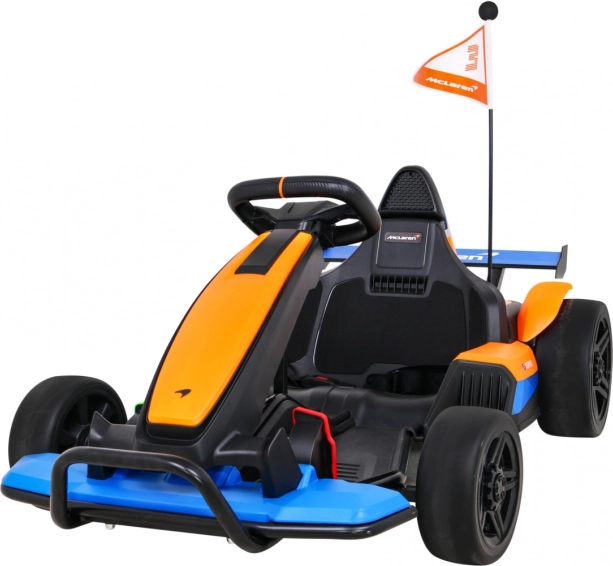 Gokart voor kinderen McLaren Drift met accu