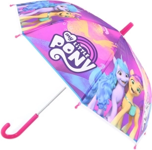 My Little Pony paraplu met handmatige bediening voor kinderen