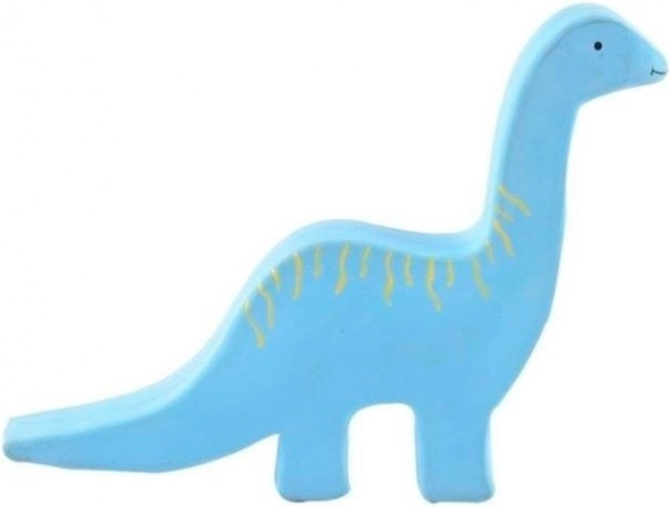 Tikiri Baby Brachiosaurus speelgoed voor de kleinste kinderen