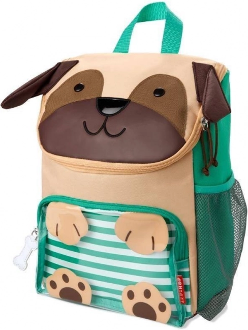 Kinder rugzak Skip Hop Zoo Mopshond