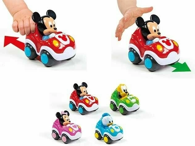 Disney Baby autootje