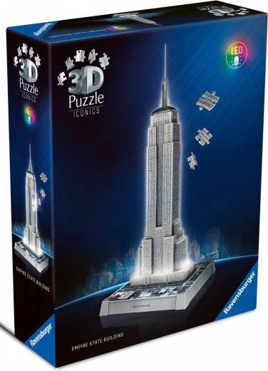 3D-puzzel Empire State Building RAVENSBURGER