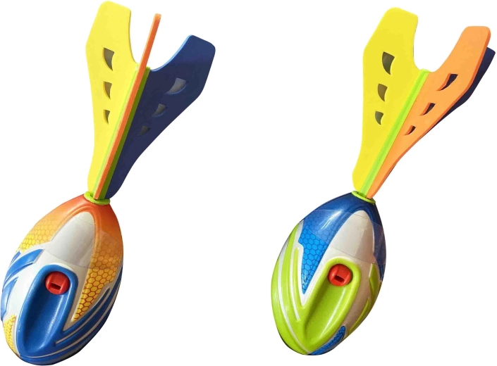 Gooi-bom met fluitje 29 cm - 1 stuk