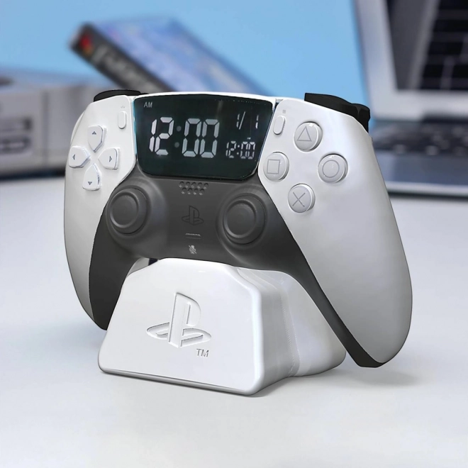 Wekker PLAYSTATION 5 – gelicentieerde tafelwekker