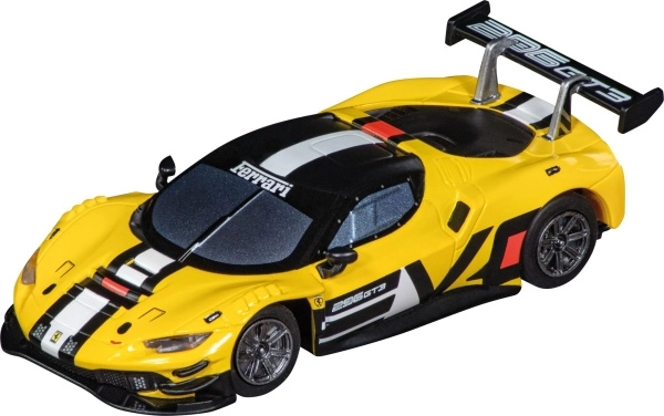 Ferrari 296 GT3 EVO Launch 2025 voor Hybrid-racebaan