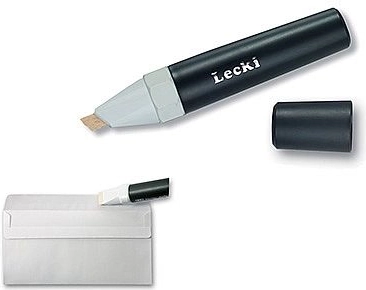 Enveloppenbevochtiger in penvorm M+R Lecki