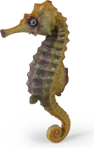 Rubberen zeepaardje 12 cm