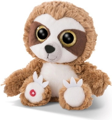 Pluchen luiaard Heywood uit de Glubschis-collectie