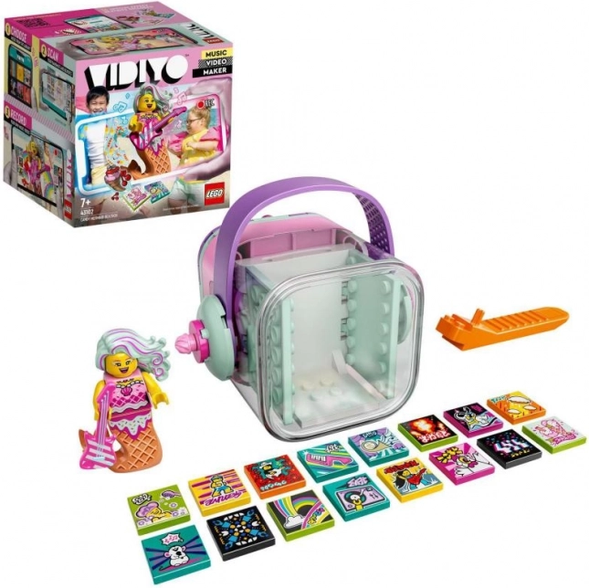 LEGO 43102 Candy Mermaid BeatBox