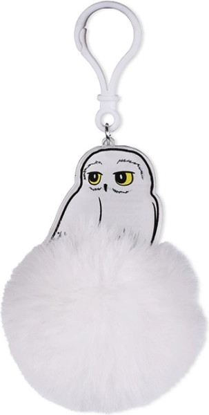 Sleutelhanger Uil Hedwig