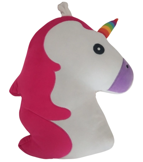 Pluchen eenhoorn SPARKYS 38 cm