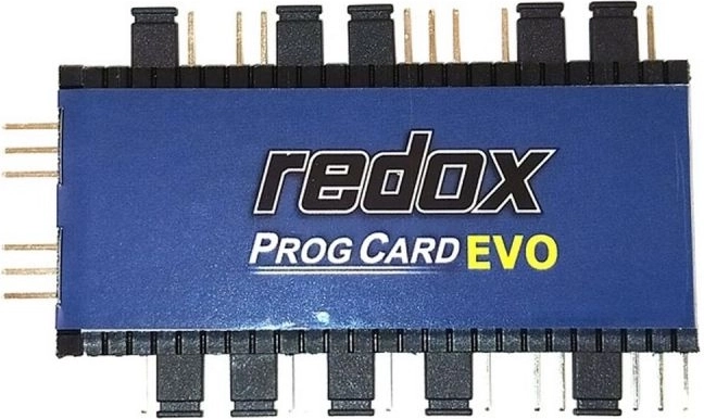 Programmeercard Redox prog card evo pro regelaars Redox - 1 stuk