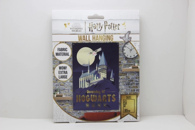 Harry Potter wandbanner 125 × 85 cm