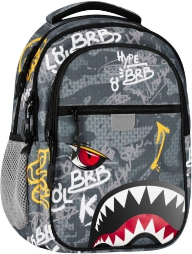 Schoolrugzak Shark 24 l - 1 stuk