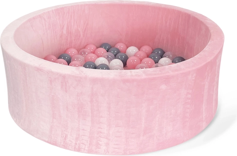 Roze ballenbak