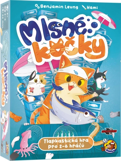 Behendigheidsspel Gulzige katjes