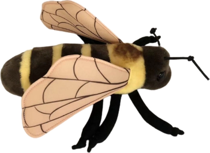 Pluchen bij 25 cm
