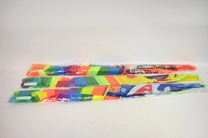 Kleurrijke vlieger voor kinderen